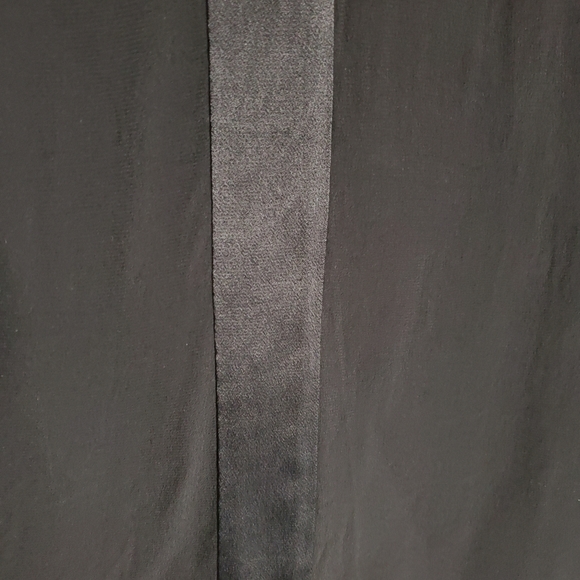 ZARA Black Sheer Sleeve Blouse - Picture 7 of 7